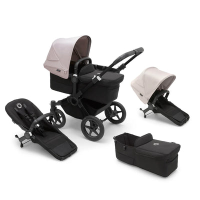 Bugaboo Donkey 5 Stroller Twin Bundle