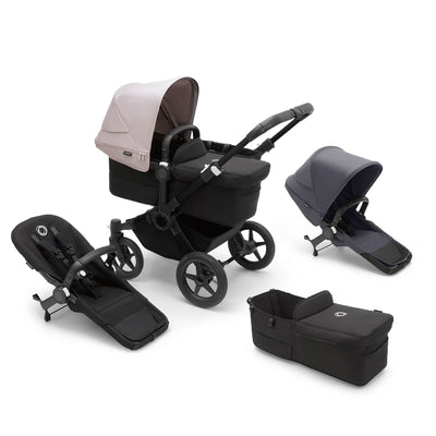 Bugaboo Donkey 5 Stroller Twin Bundle