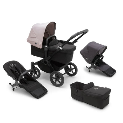 Bugaboo Donkey 5 Stroller Twin Bundle