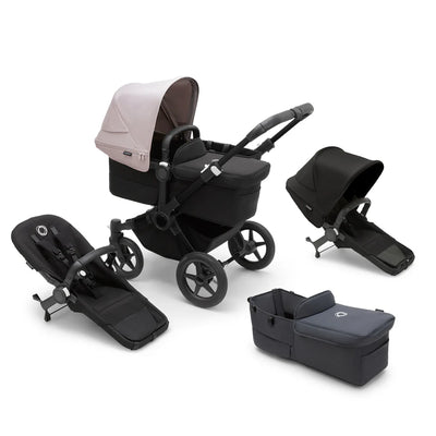 Bugaboo Donkey 5 Stroller Twin Bundle