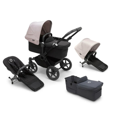 Bugaboo Donkey 5 Stroller Twin Bundle