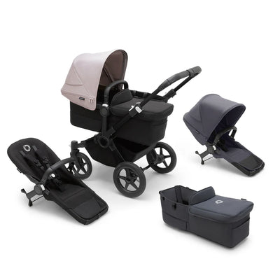 Bugaboo Donkey 5 Stroller Twin Bundle
