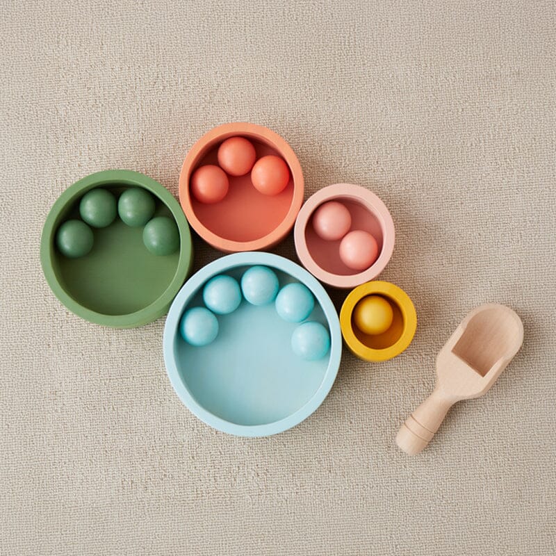 Wonder and Wise Mix, Match, Nest & Stack