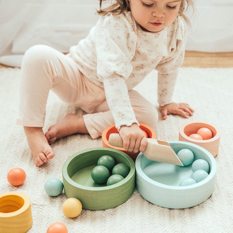 Wonder and Wise Mix, Match, Nest & Stack