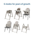 Maxi Cosi Minla 6-in-1 Adjustable High Chair - Bambi Baby