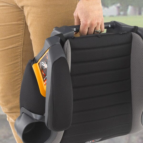 Chicco GoFit Backless Booster Car Seat- Strolleria