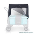 Wonderfold Mosquito Net For W4 Elite & W4 Luxe in Black - Bambi Baby