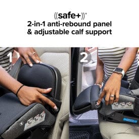 Diono Radian 3RXT SafePlus Max All-In-One Car Seat