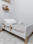 dadada Muse Toddler Bed - Bambi Baby