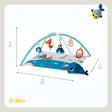 Tiny Love Tiny Mariners Developmental Gymini - Bambi Baby