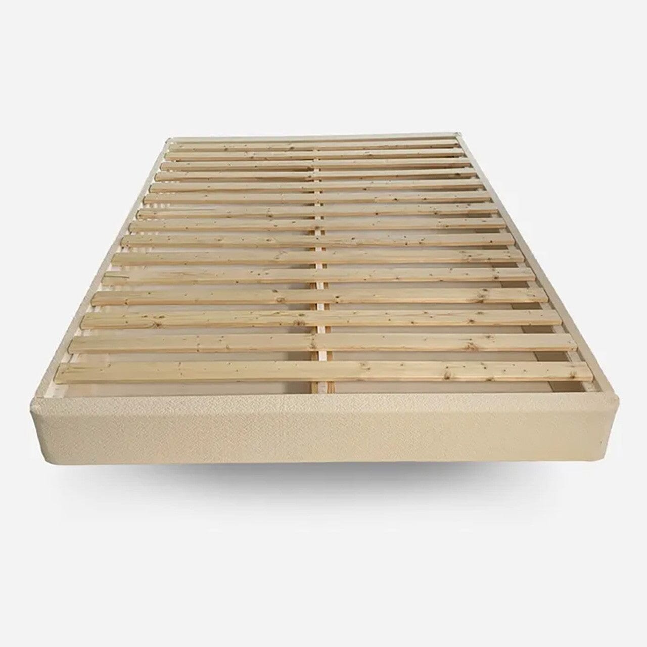 Naturepedic TwinXL DELUXE Mattress Foundation in Natural- Strolleria