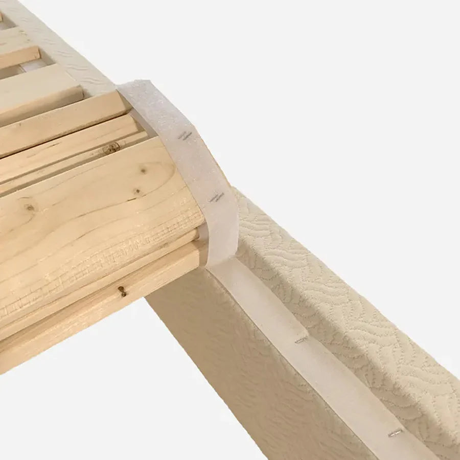 Naturepedic Twin DELUXE - Natural- Strolleria