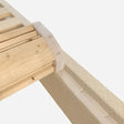 Naturepedic TwinXL DELUXE Mattress Foundation in Natural - Bambi Baby