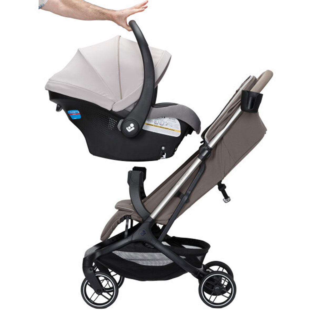 Maxi Cosi Oxford Cabin Lightweight Travel Stroller- Strolleria