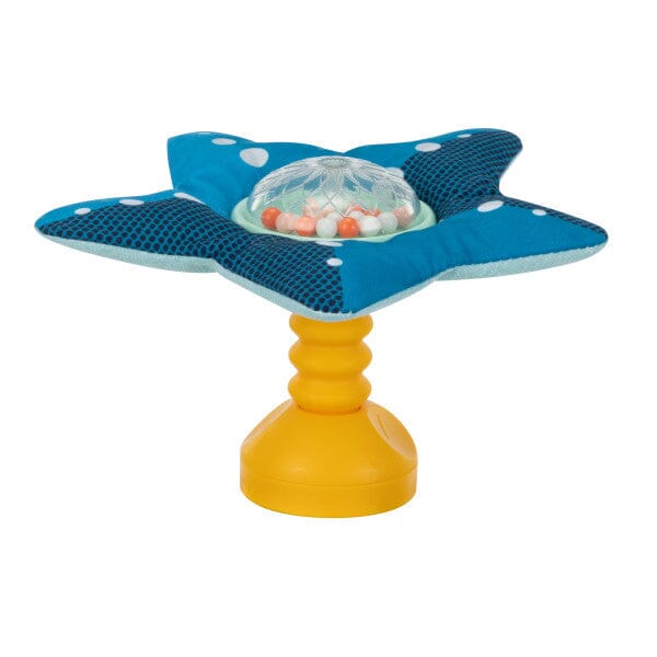 Tiny Love Tiny Mariners 5-in-1 Here I Grow Stationary Activity Center- Strolleria