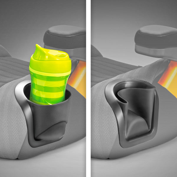 Chicco GoFit Plus Backless Booster Car Seat- Strolleria