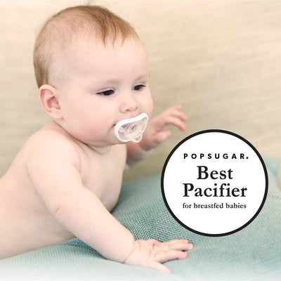 Nanobébé Flexy Silicone Pacifiers