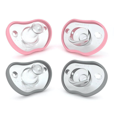 Nanobébé Flexy Silicone Pacifiers