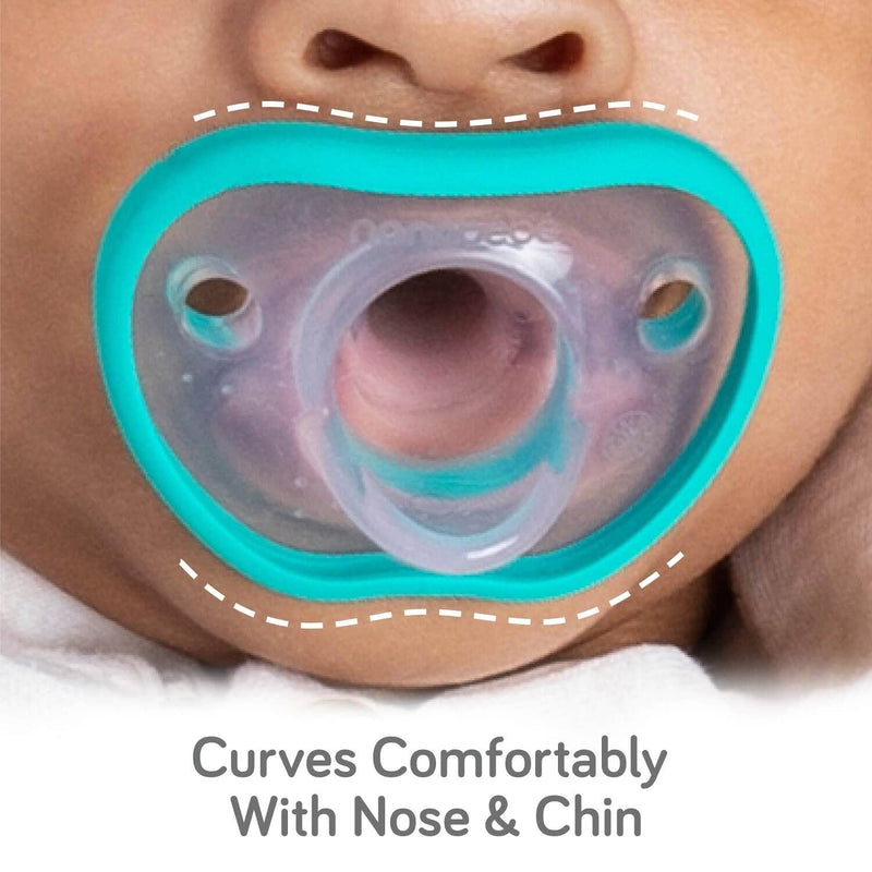 Nanobébé Limited-Edition Sky Blue Pacifier