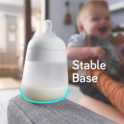 Nanobébé 9oz Flexy Silicone Baby Bottle