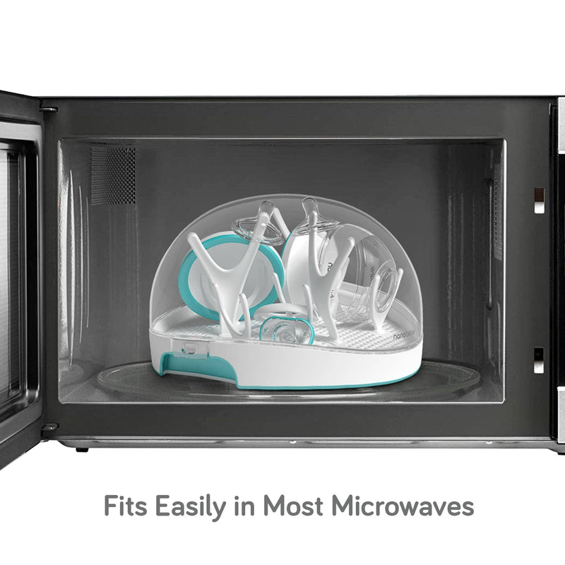 Nanobébé Microwave Steam Sterilizer