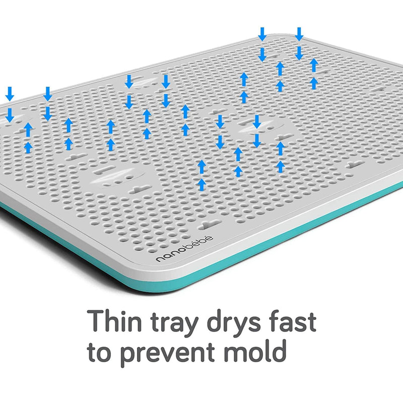 Nanobébé Slim Drying Rack