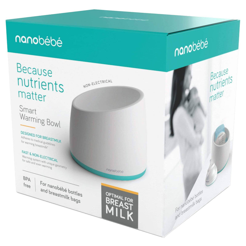 Nanobébé Breastmilk Bottle Warming Bowl