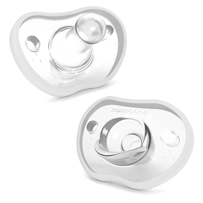 Nanobébé Flexy Silicone Pacifiers