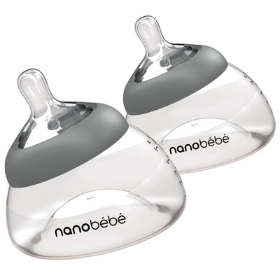 Nanobébé Breastmilk Baby Bottle