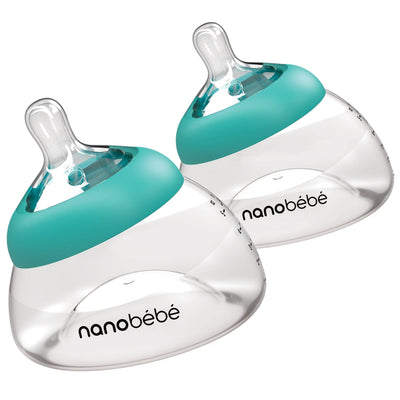 Nanobébé Breastmilk Baby Bottle