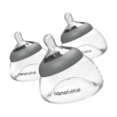 Nanobébé Breastmilk Baby Bottle