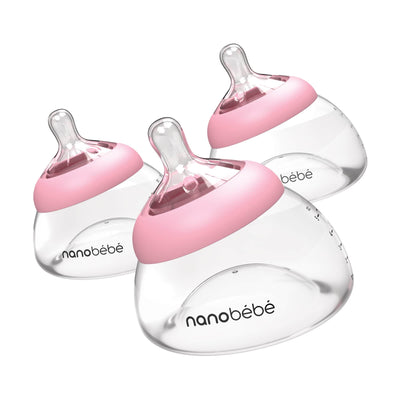 Nanobébé Breastmilk Baby Bottle