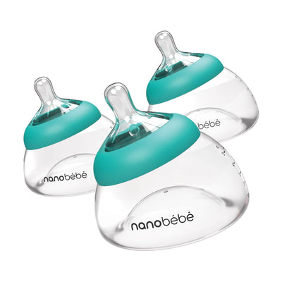 Nanobébé Breastmilk Baby Bottle