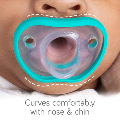 Nanobébé Flexy Silicone Pacifiers