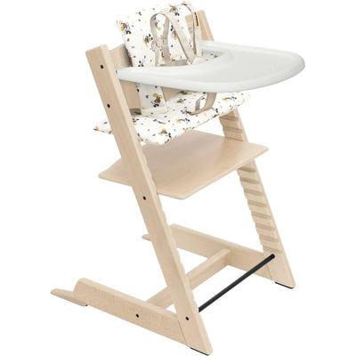 Stokke Tripp Trapp High Chair - Complete Bundle