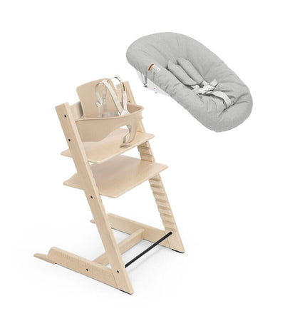 Stokke Tripp Trapp High Chair Newborn Set with Cushion Tray