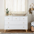 dadada Austin 5-Drawer Dresser - Bambi Baby