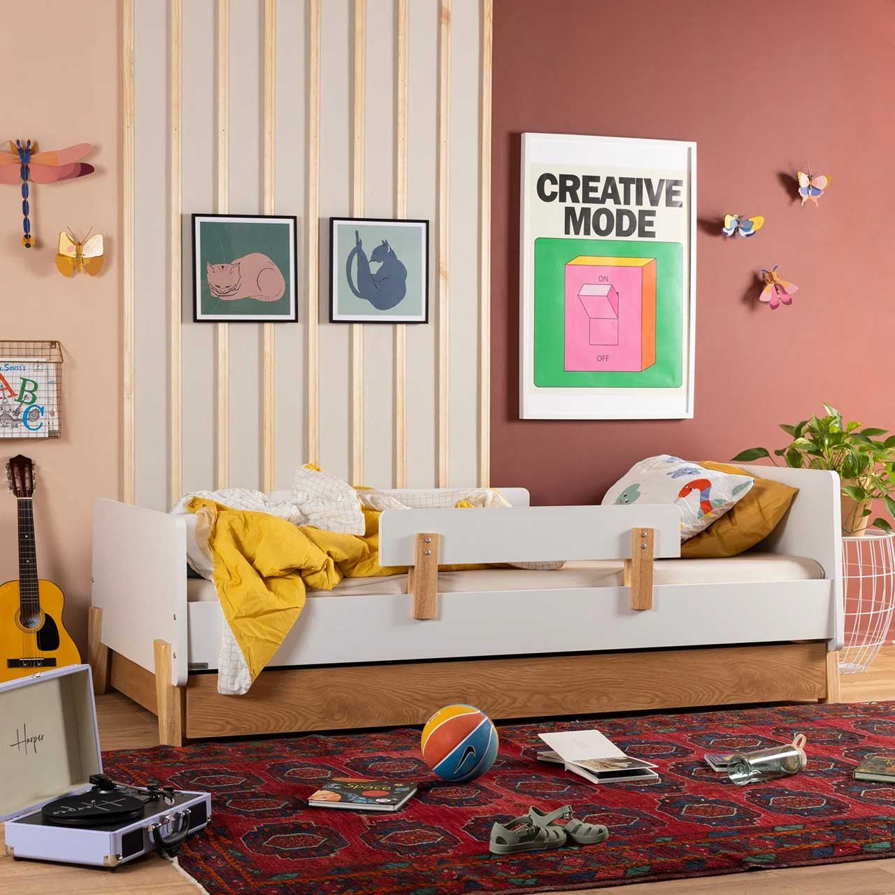 dadada Fun Bed (2 boxes)- Strolleria