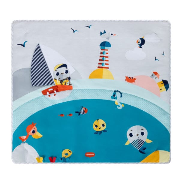 Tiny Love Tiny Mariners Developmental Gymini- Strolleria