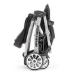 Chicco BravoFor2 Standing/Sitting Double Stroller - Iron - Bambi Baby