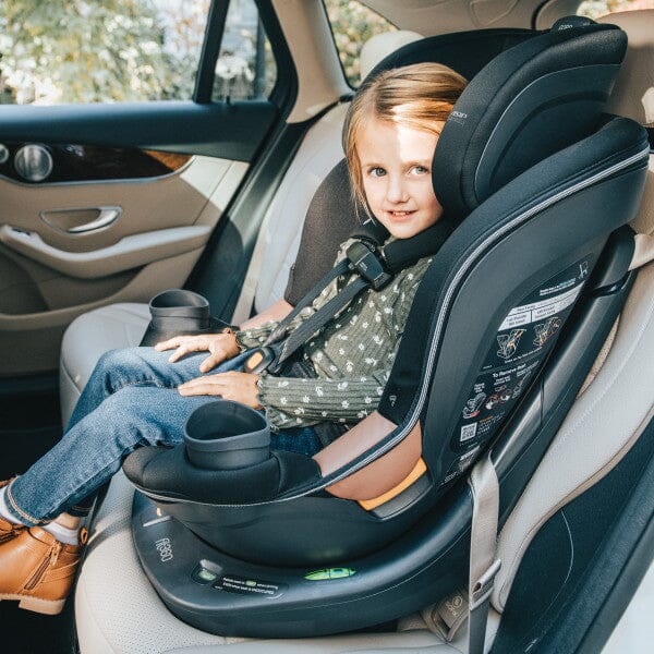 Chicco Fit360 Zip ClearTex Rotating Convertible Car Seat