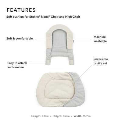Stokke Nomi Cushion