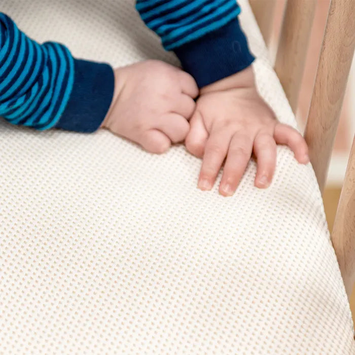 Naturepedic Organic Breathable Oval Mattress (Stokke Sleepi Crib V2 or V3)