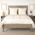 Naturepedic Alpaca Duvet Insert Comforter with Organic Cotton Fabric for Kids - Bambi Baby