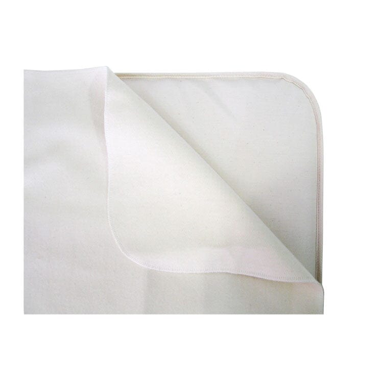 Naturepedic - Organic Waterproof Pad - Crib Flat (28 x 52)- Strolleria