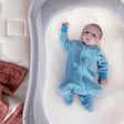 Naturepedic Bassinet Pad with Breathable Cover for Halo - Natural - Bambi Baby