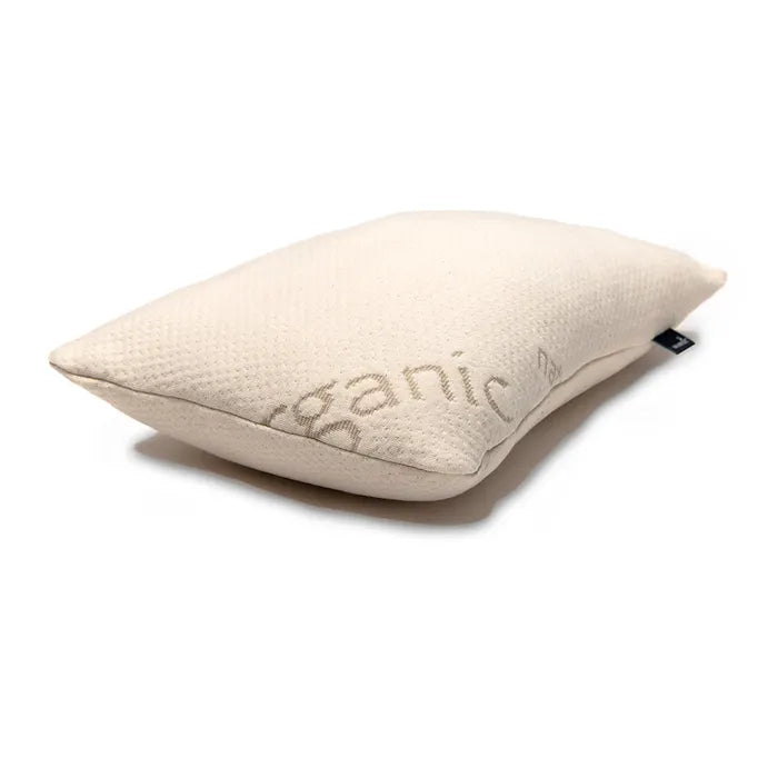 Naturepedic PLA Toddler Pillow with Organic Cotton Fabric- Strolleria
