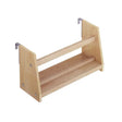 Naturepedic Savona FSC Certified Oak Bedside Tray - Bambi Baby