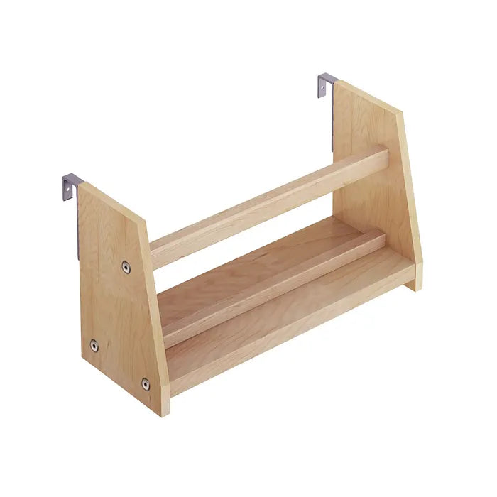 Naturepedic Savona FSC Certified Oak Bedside Tray- Strolleria