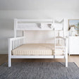 Naturepedic Savona FSC®-Certified Oak Kids Bed/Bunk Bed - Bambi Baby